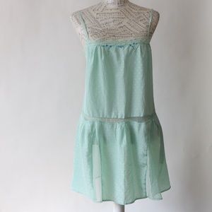 Victoria's Secret Angels Slip Dress